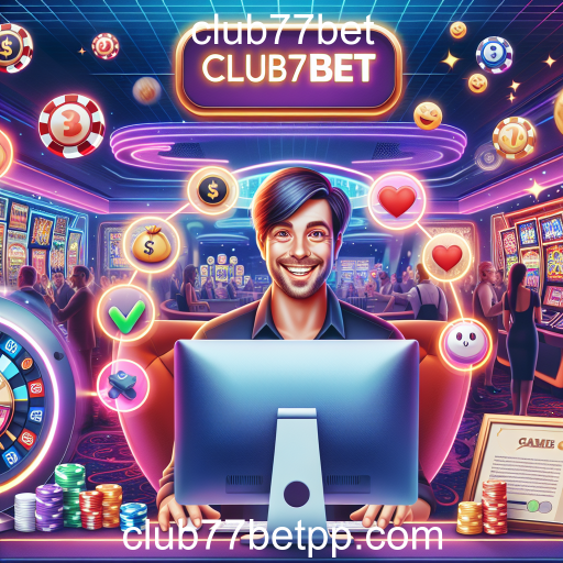 Explorando os Bônus e Ofertas do Club77bet