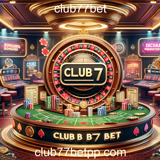Descubra as Melhores Promoções do Club77Bet