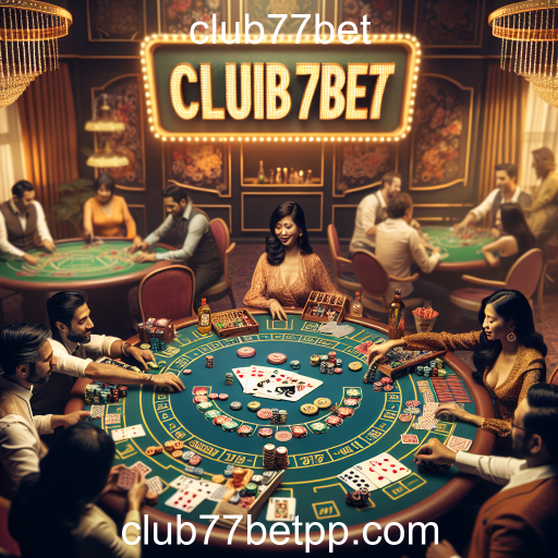 A Ascensão dos Jogos de Mesa no Club77Bet